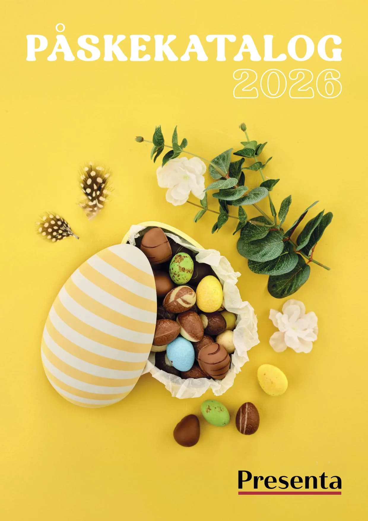 Påskekatalog 2026